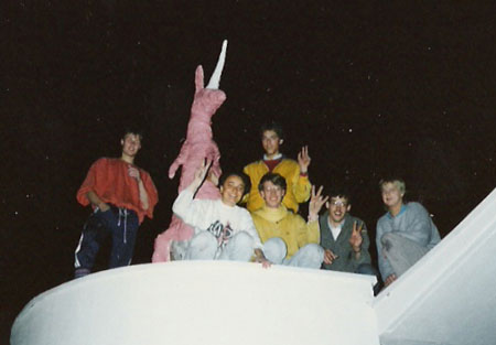 Einhorn_auf Dach86